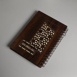 دفتر ملاحظات مكتبي VIP