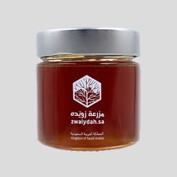 عسل السدر والطلح