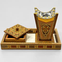 طقم مبخرة 3 قطع