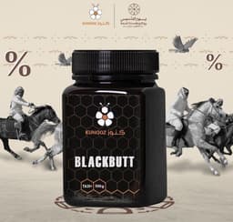 عسل البلاكبوت +TA35 - حجم 500 جرام