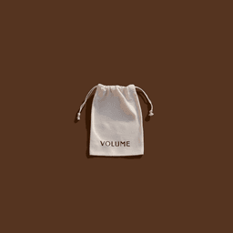 كيس VOLUME القماشي