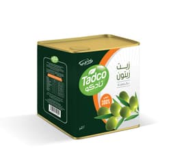 عبوة زيت زيتون تادكو 2 لتر