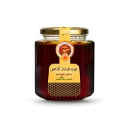 عسل الطلح الجبلي البلدي ½كيلو