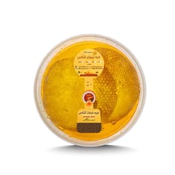 عسل السدر الشمع الجبلي البلدي