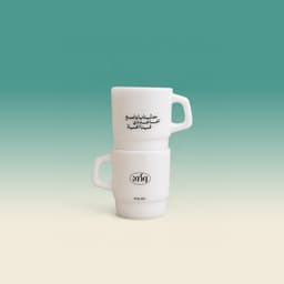 ينابيع الحسا WACAFE HOUSE MUG | NO.1