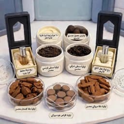 مجموعة عطر البيت واهله