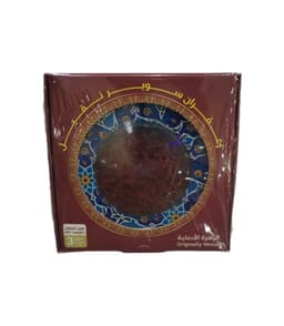 زعفران سوبر نقيل الزهرة الاصلية 3 جرام
