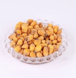 مكسرات ذرة حار