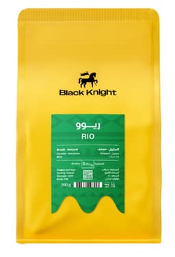 محمصة الفارس الاسود - ريوو - برازيلي -