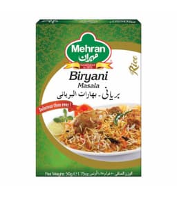 بهارات برياني مهران 110 جرام