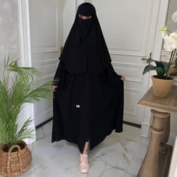عبايه كلوش ( كتف راس )