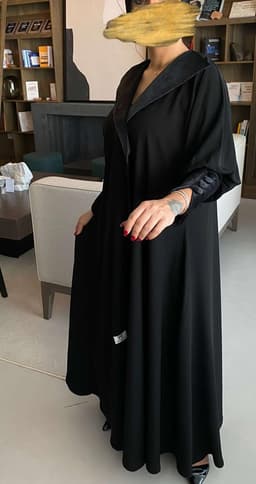 عباية الأسوارة