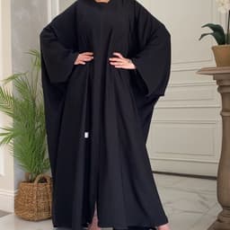 عباية كم إماراتي