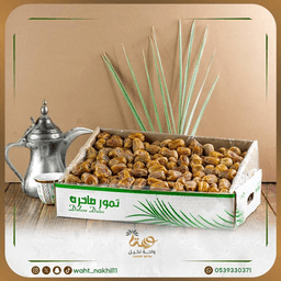 سكري القصيم مفتل مميز | 3kg