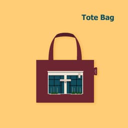 توت باق الدار - Tote Bag Aldar