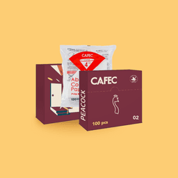 فلاتر قهوة V60 كافيك 02