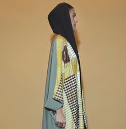 عباية تراثنا هويتنا