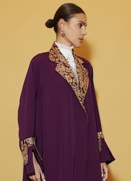 عباية الأناقة