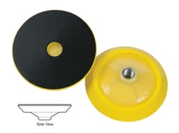 ديسك مكينة تلميع ربل 150mm