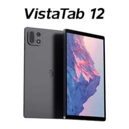 تابلت ايتل Vista Tab 12 شاشة 10 إنش 128 جيجا 4 رام 4G رمادي غامق