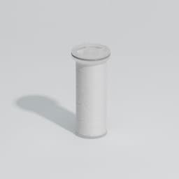 مرشح الرواسب لفلتر الكبسولات
