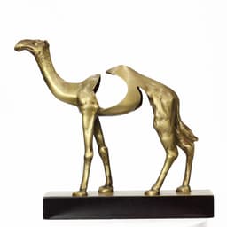 مجسم جمل