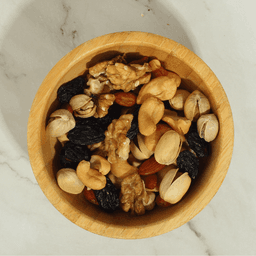 مكسرات مشكلة فاخرة