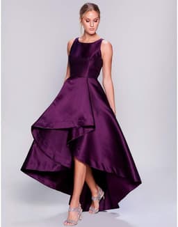 فستان Adrianna Papell Gown