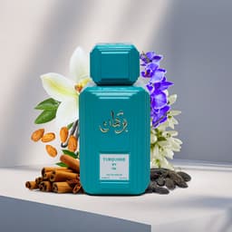 عطر TURQUOISE BY NK