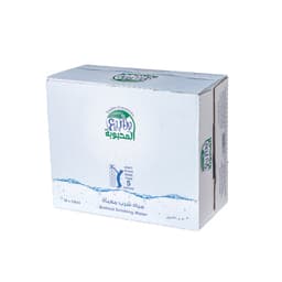 كرتون مياه 330 مل عدد 30 عبوة