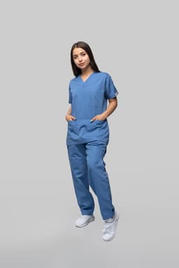 سكراب Ceil blue