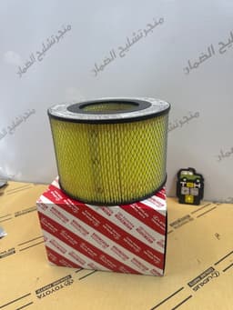 فلتر هواء المكينة ربع وشاص من 2000 الي 2009 اصلي وكاله