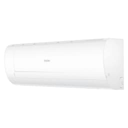 مكيف هاير سبليت، 12400 وحدة, واي فاي, حار&بارد، تبريد تربو، ابيض - HSU-12HPB13/R2-T3