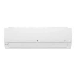 مكيف ال جي سبليت، 22100 وحدة، سمارت، انفرتر، بارد فقط، اربع اتجاهات للهواء - NS242C4.NK4