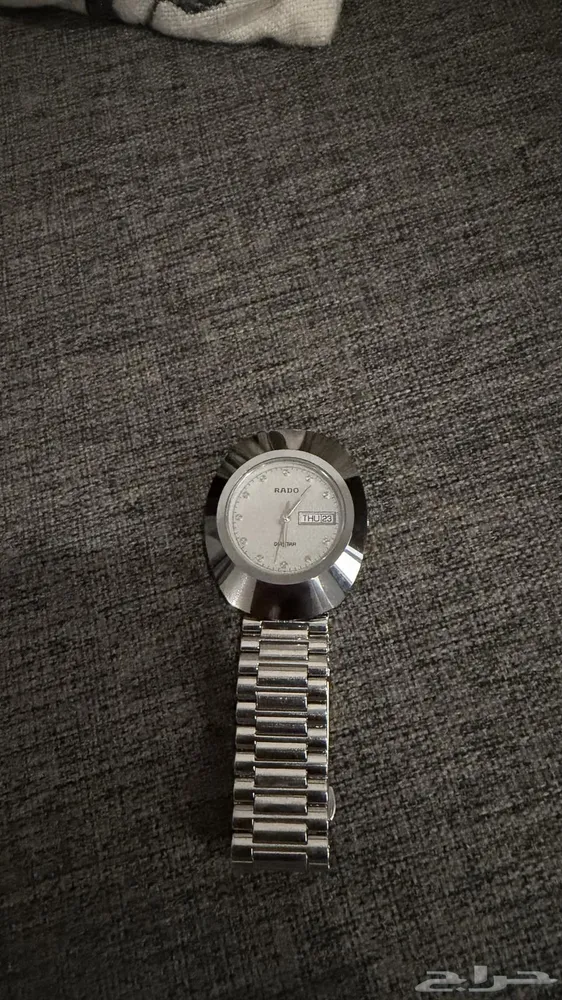 ساعه RADO اصليه للبيع — صورة 3