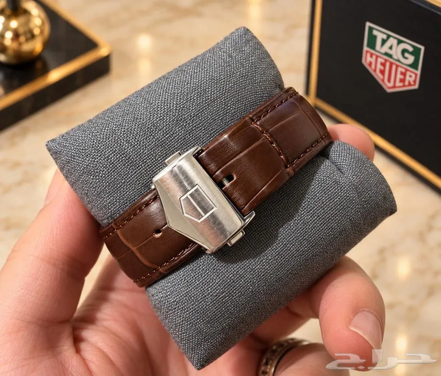 TAG Heuer Carrera Calibre 16 Automatic Chronograph 41mm — صورة 4