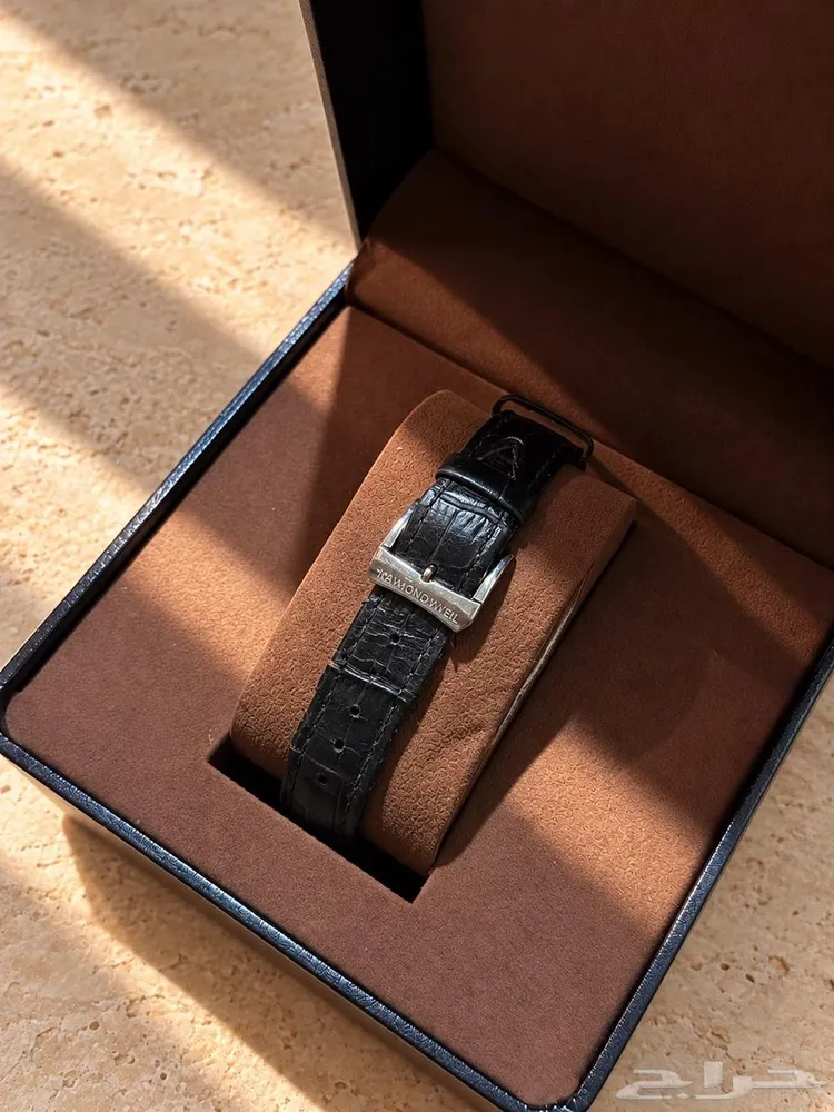 ساعة ريمون ويل جنيفا عرض اليوم الوطني RAYMOND WEIL GENEVA — صورة 2