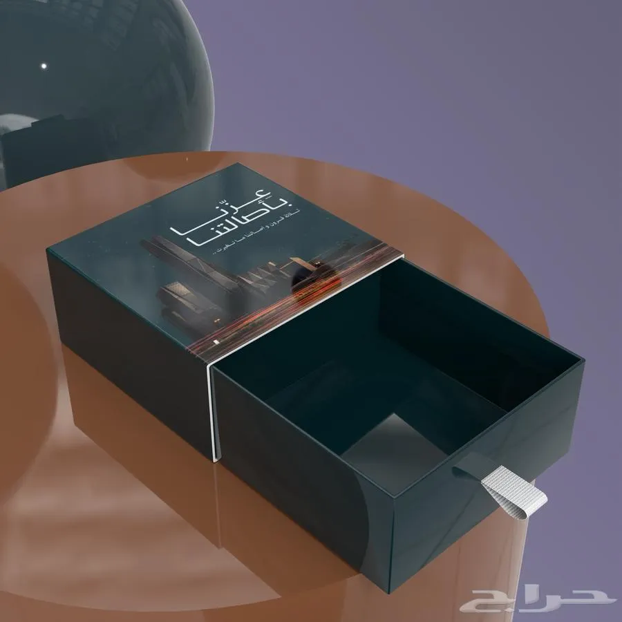 تصاميم التغليف والمطبوعات — صورة 1