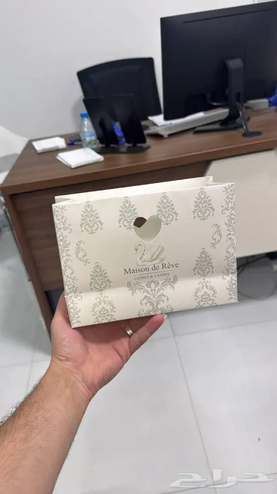 استكر اختام دفاتر عقود كروت مطبعة مطابع — صورة 3