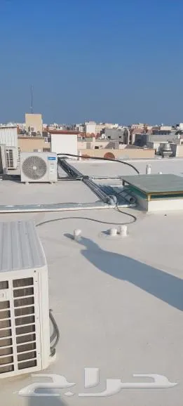 عزل اسطح مع الضمان عزل مائي وحراري — صورة 2