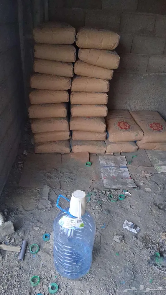 قلاب نقل البطحاء و جميع مواد البناء — صورة 2
