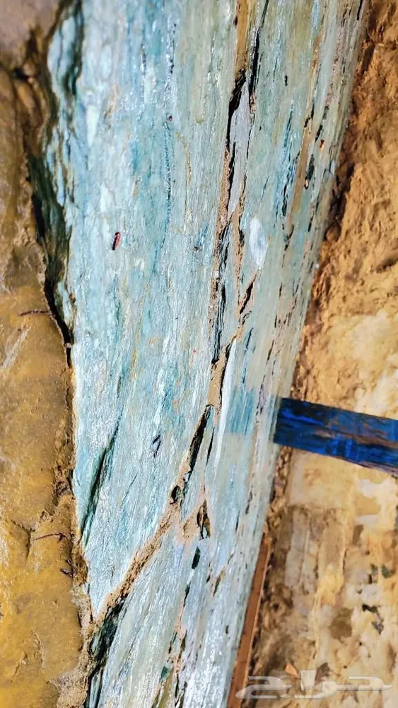 الباحه مقاول أشغال الحجر الطبيعي — صورة 1