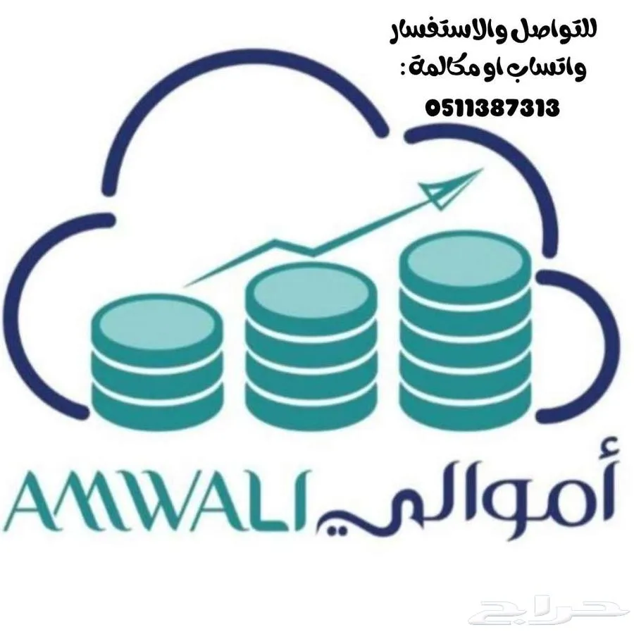 برنامج اموالي المحاسبي للفواتير الضريبية — صورة 1