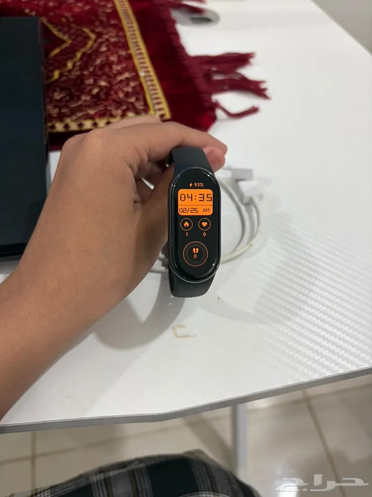 سوار شاومي باند 7 — صورة 3