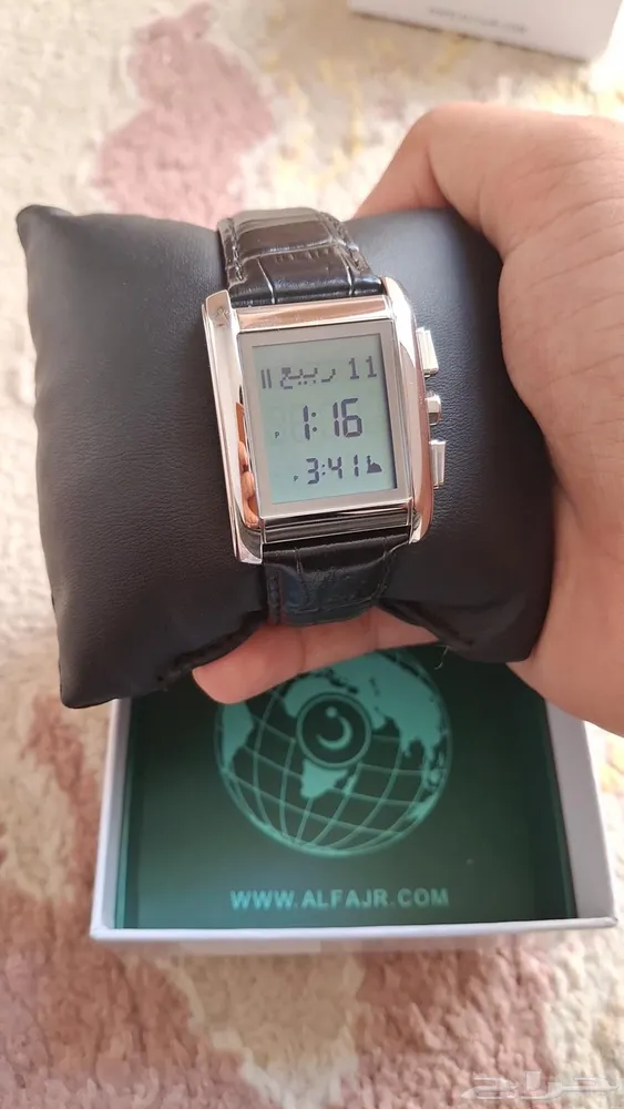 ساعة الفجر اصليه استعمال بسيط — صورة 2