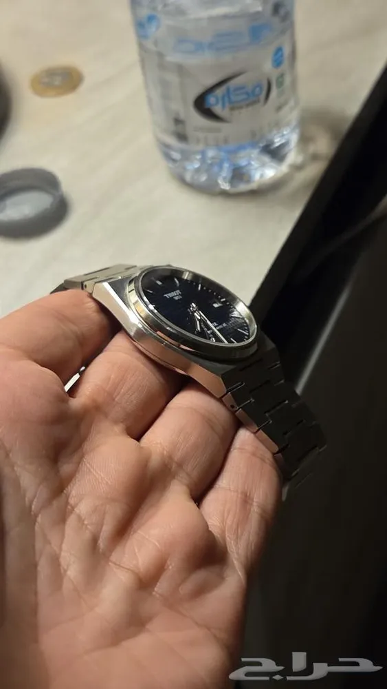 ساعة tisso prx automatic تيسو اوتوماتيك — صورة 2