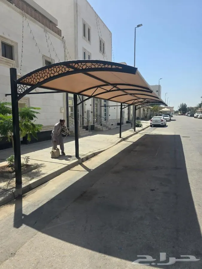 مظلات وسواتر الدمام الشرقية — صورة 2