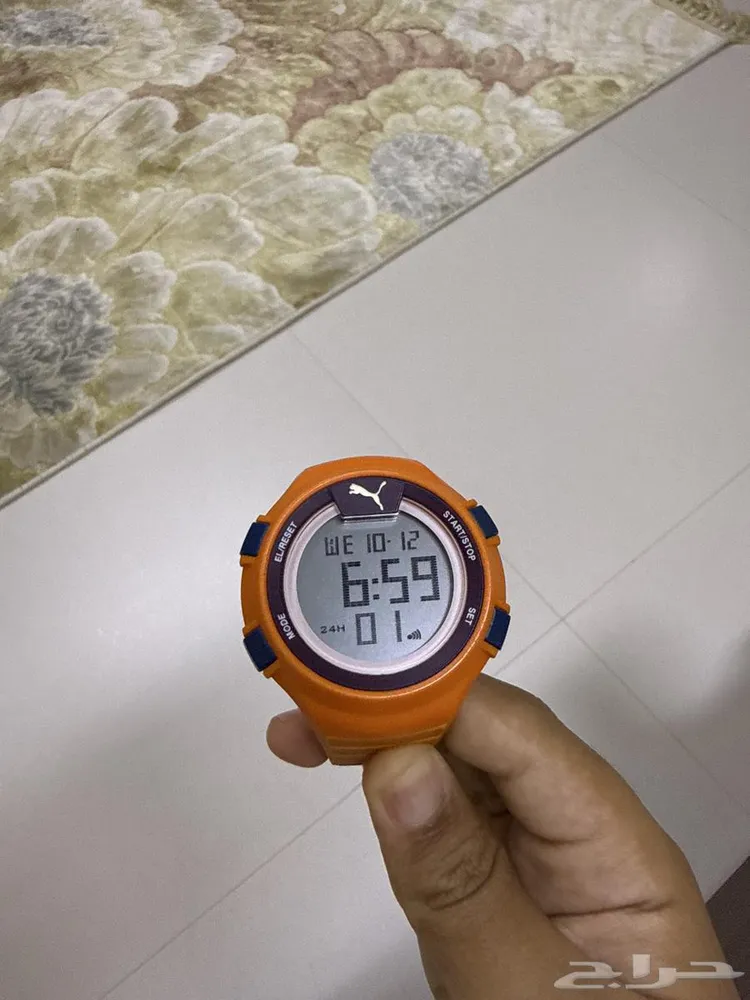ساعة   PUMA Faas 100 L — صورة 3