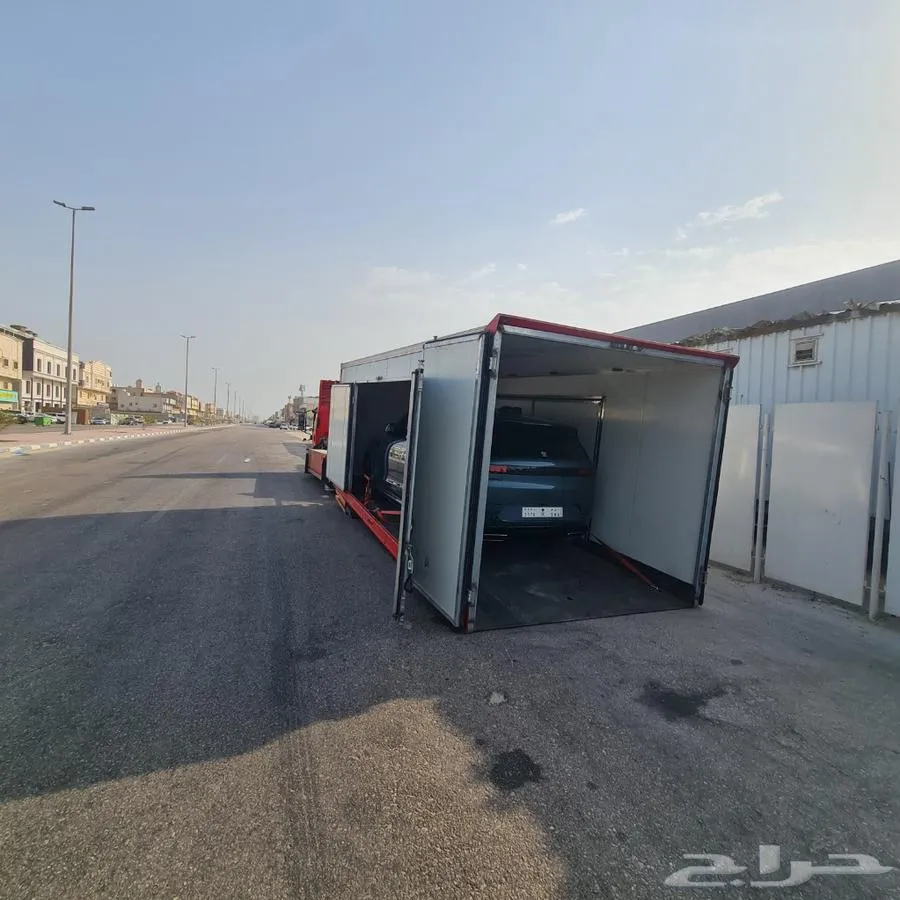 سطحه عرعر مغلقه هيدروليك فل داون سكاكا الجوف — صورة 3