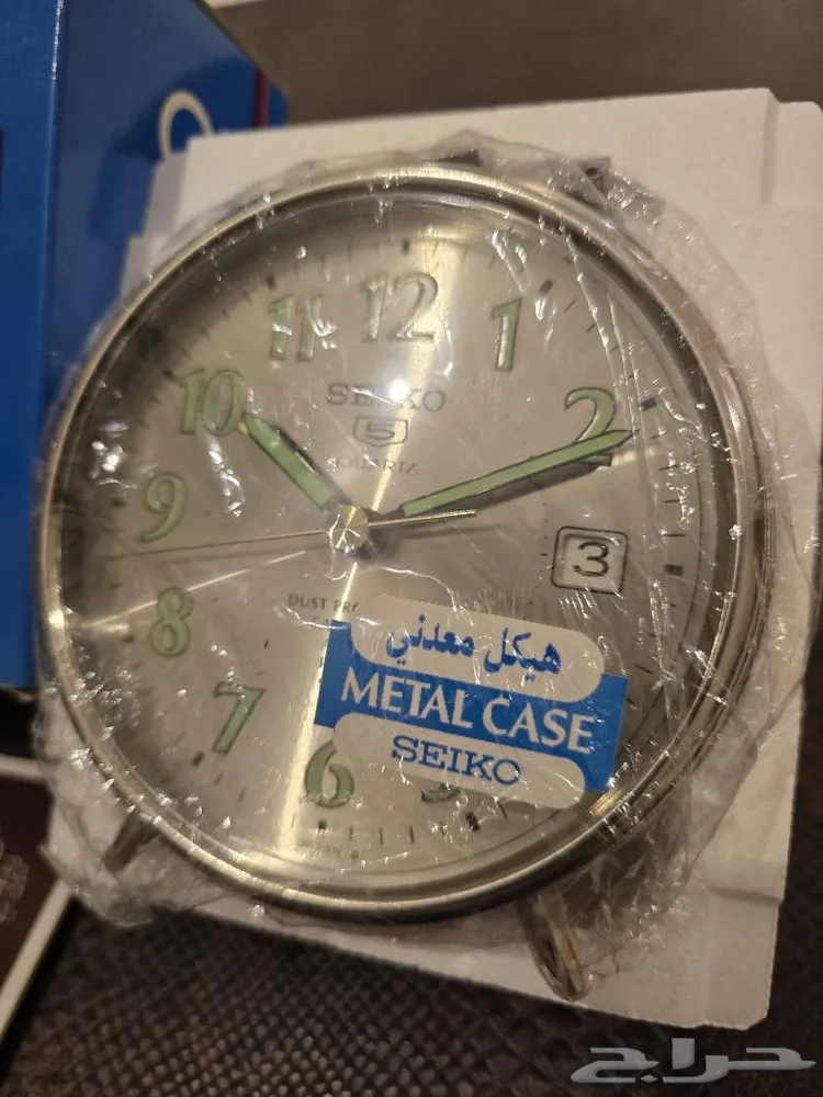 للبيع ساعة سيكو — صورة 2